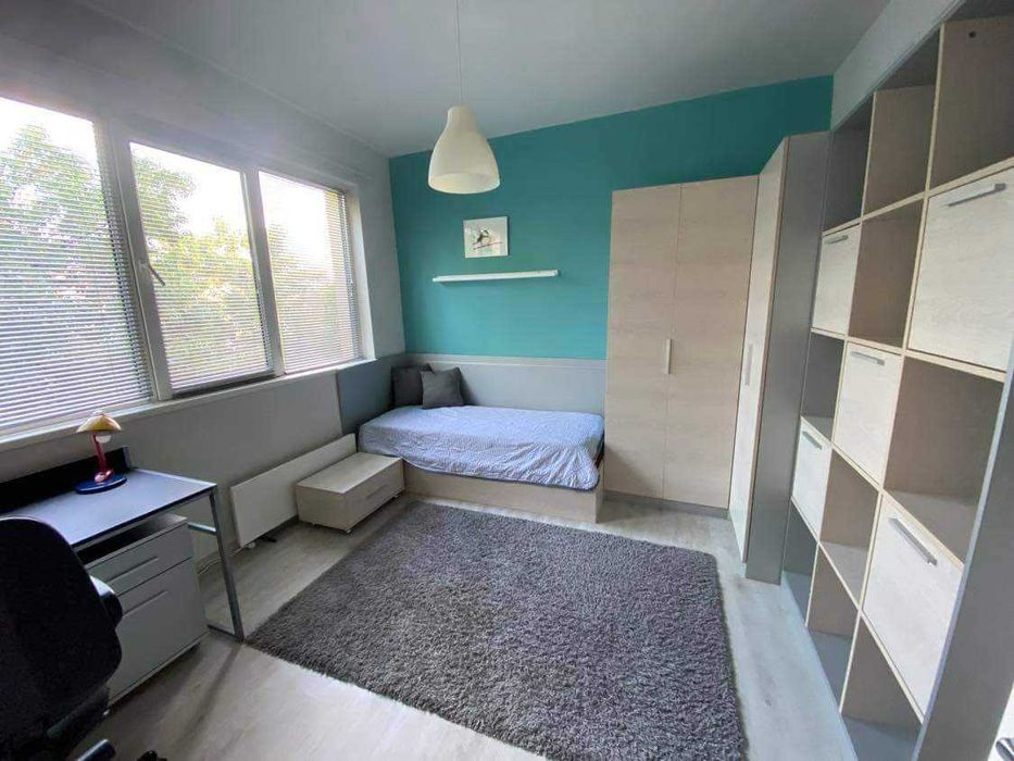 Дава се под наем Тристаен апартамент в Пловдив, Център - 77 кв.м за 510 € - Снимка #10