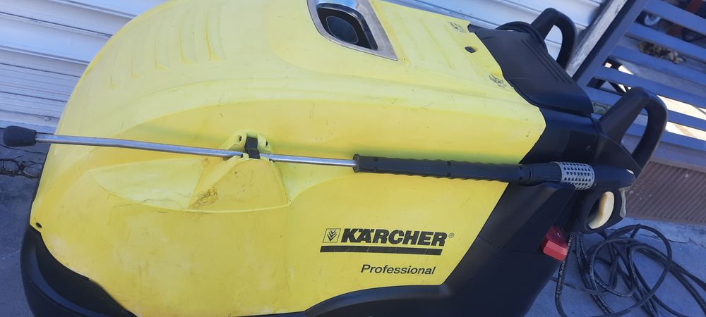 Пароструйка Karcher HDS9/18-4M Professional 200bar380VНавМодел