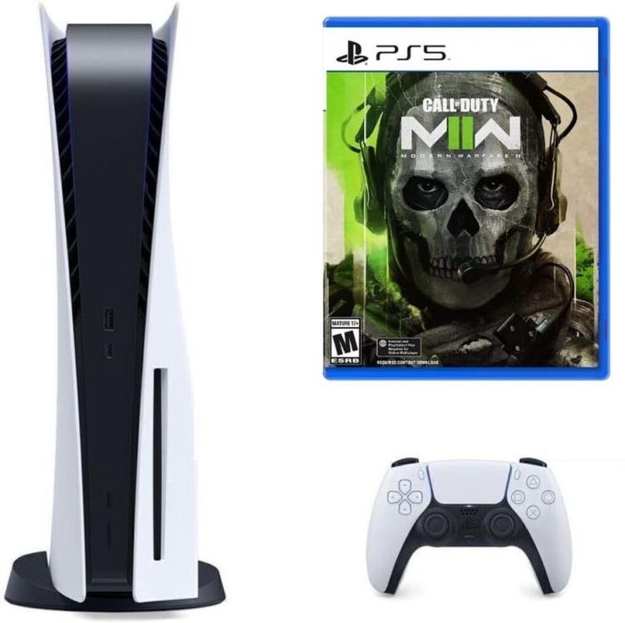 Приставка ps 5GF 5