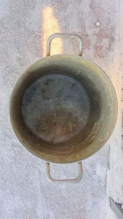 Продам советскую кастрюлю 30 литровые