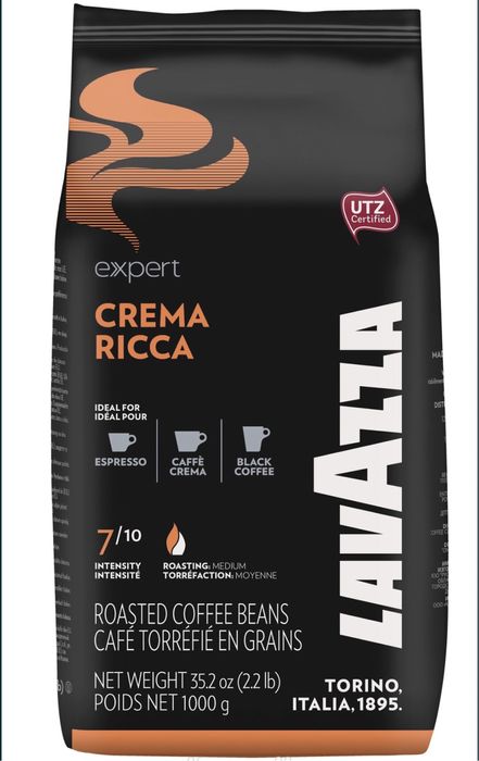 Продается зерновой кофе Lavazza и горячийе напитки Venessa!!!