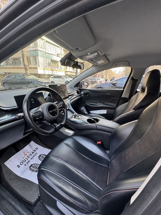 Продам BYD e2 в цвете мокрый асфальт в хорошем состоянии!