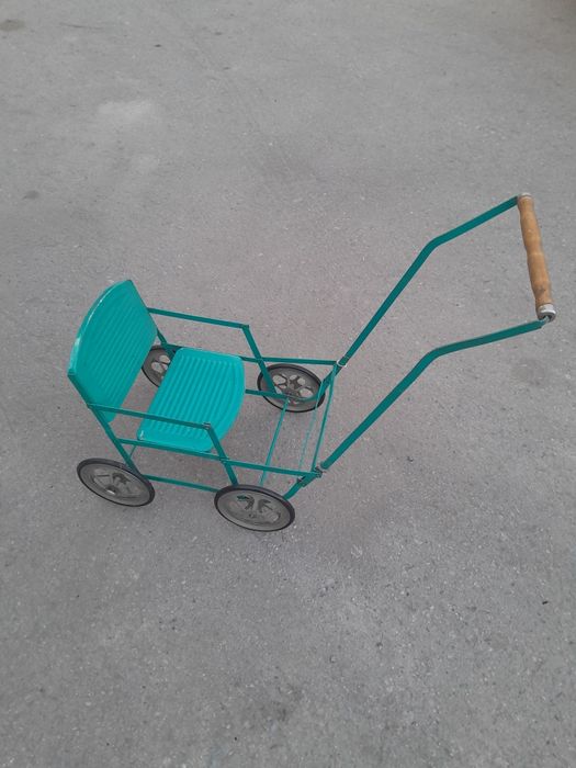 Коляска СССР для кукол