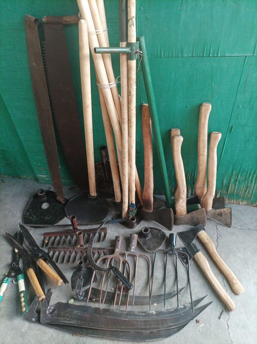 Ручные инструменты