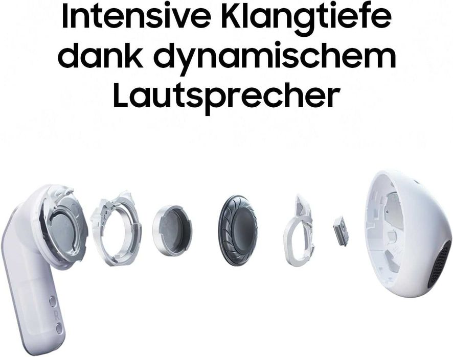 Samsung Galaxy Buds 4 R540 - Black Нови! 2г Гаранция!