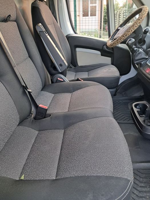Fiat Ducato 2,3 Multijet