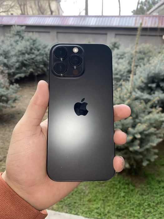 Iphene 16max 256 2ta sim 1 ta esim ime otgan