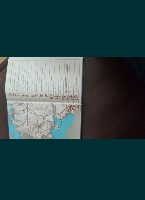 URSS în călătorie