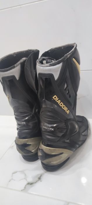 Мото ботуши Diadora
