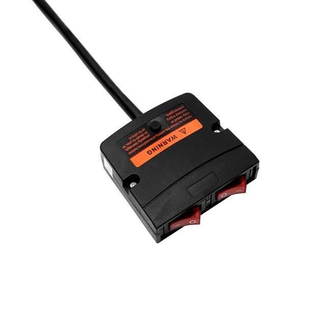 Intrerupator comanda pentru girofar auto 12-24v