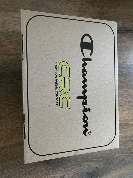 Маратонки  Champion