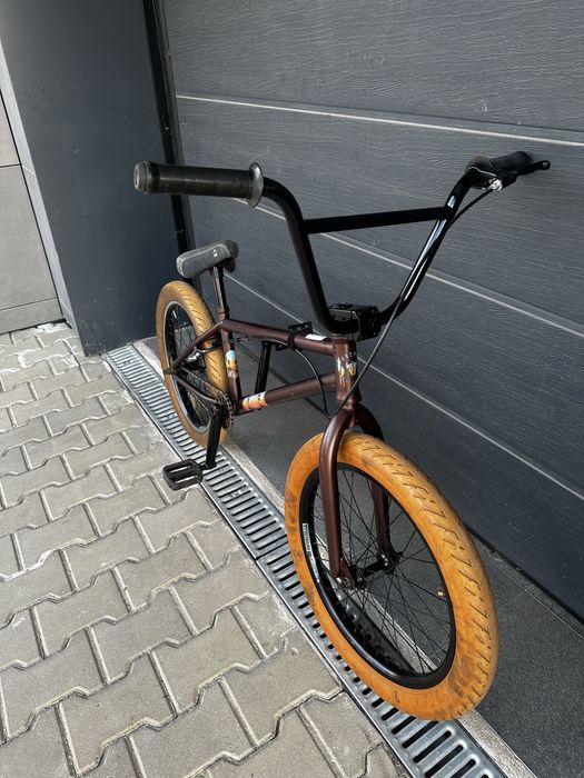 BMX Premium La Vida Stunt 20”