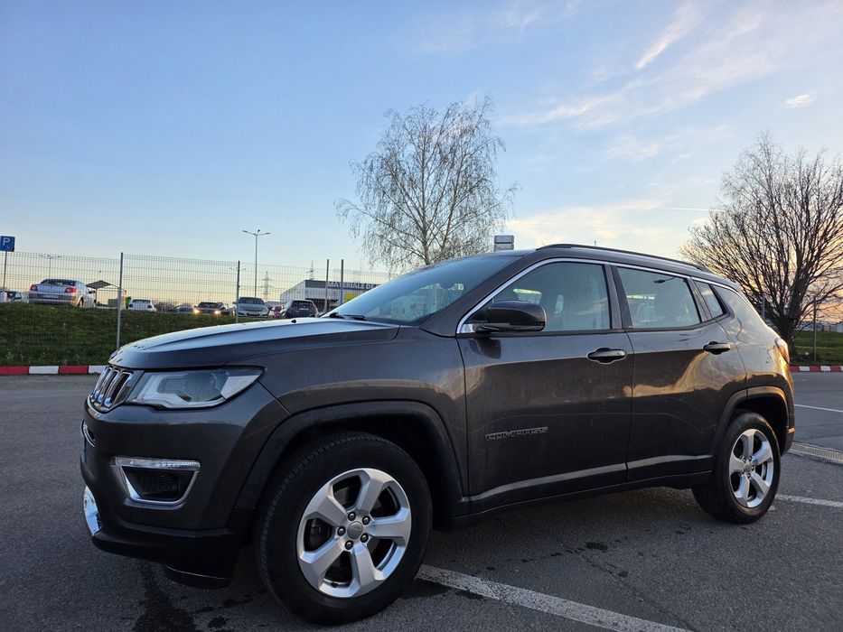 JEEP COMPASS Limited Edition