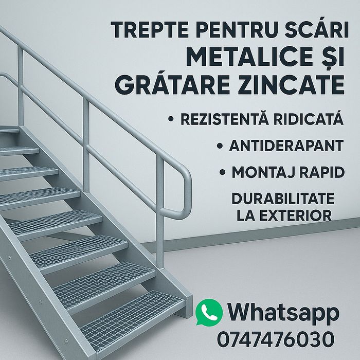 ‼️ Gratare Zincate ‼️