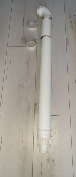 Kit de Evacuare Centrala termica  Ariston cu Condensare