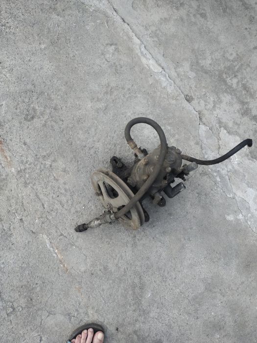 Компрессор на Ассенизатор подойдет