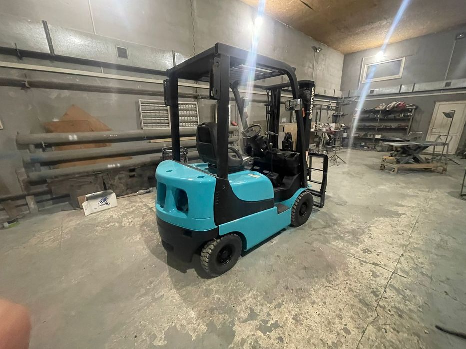 Продам погрузчик Sumitoma