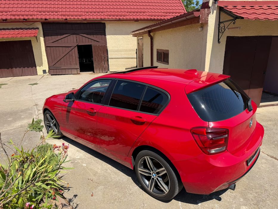 Vand BMW 116i Sport Line