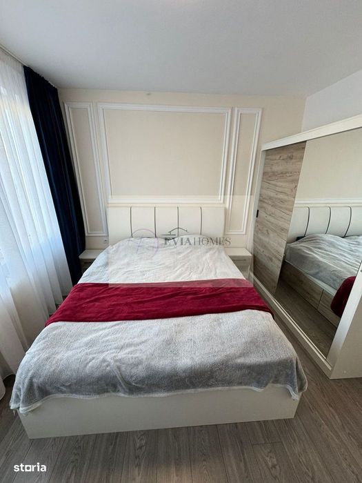 2 camere renovate complet/ Gheorgheni/ Piata Hermes /Etaj intermediar