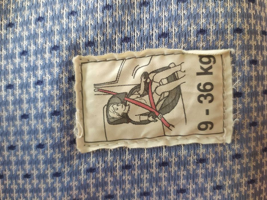 Детско столче за кола Chicco 9-36 кг