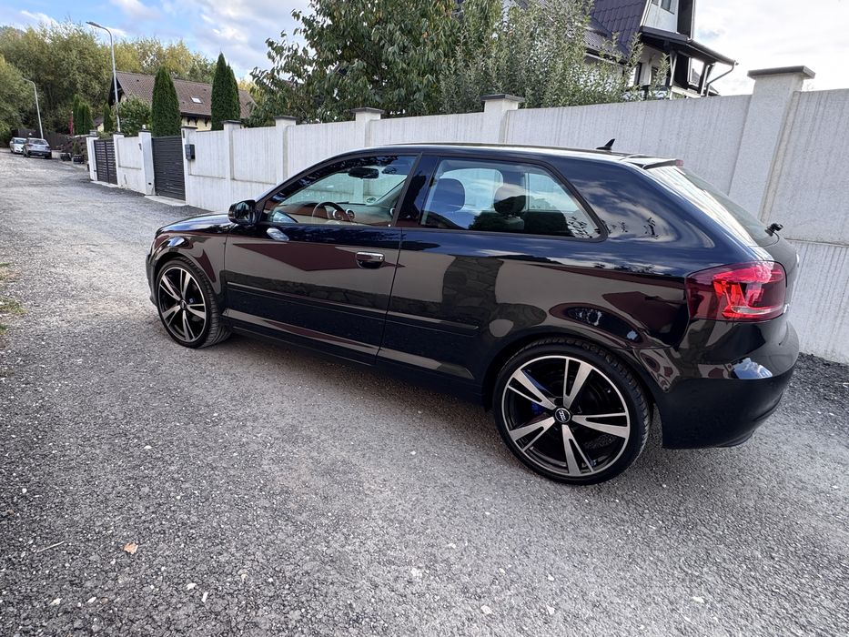 AUDI A3 2011 — imagine 2