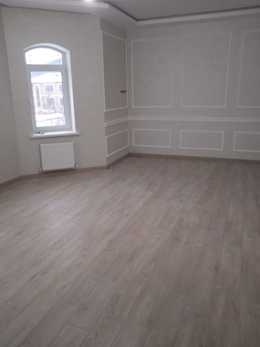 Отделочные работы.