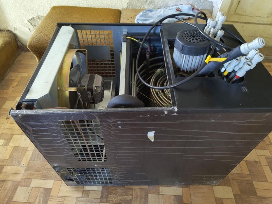 Охладител за бира Lindr as160