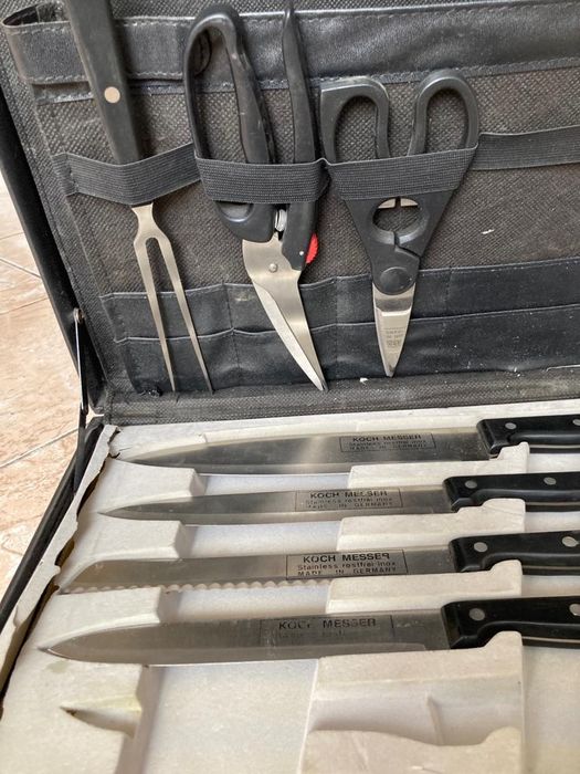 Продам набор ножей