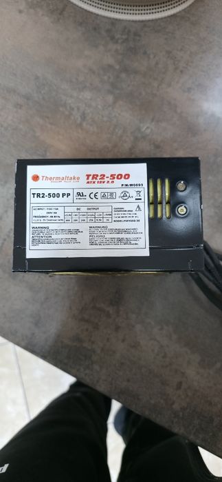 Sursa PC Thermaltake TR2 500
