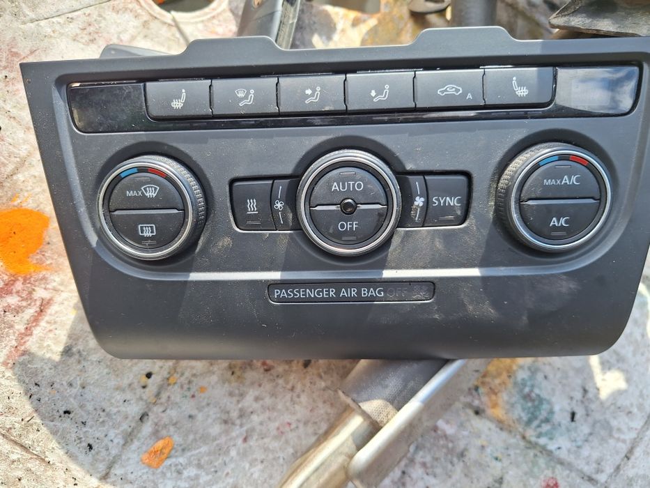 Webasto sirocou VW Golf 6,Jett,benzina cu telecomanda și climatronic