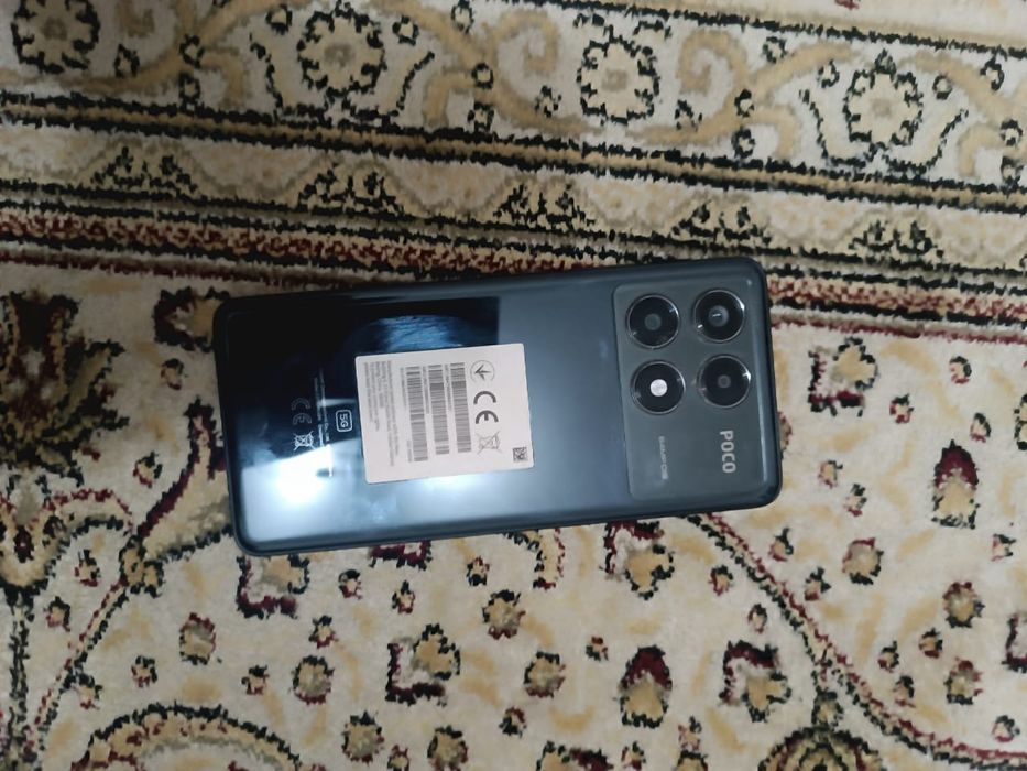 Poko x6 pro 256 Gb