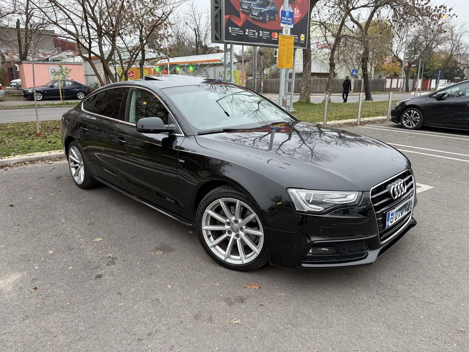 AUDI A5 2016