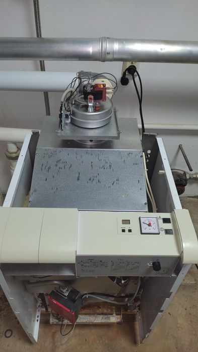 Ремонт газовых котлов протерм бакси