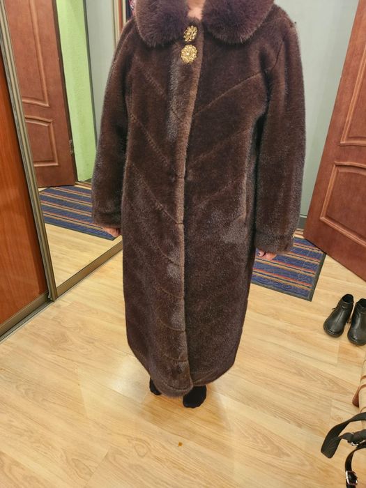 Продам искусственную шубу