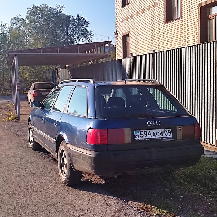Продаётся Ауди 100 с4 универсал.