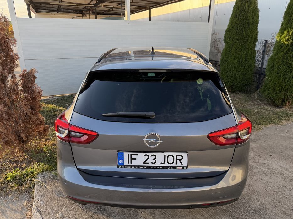 Opel insignia 2019