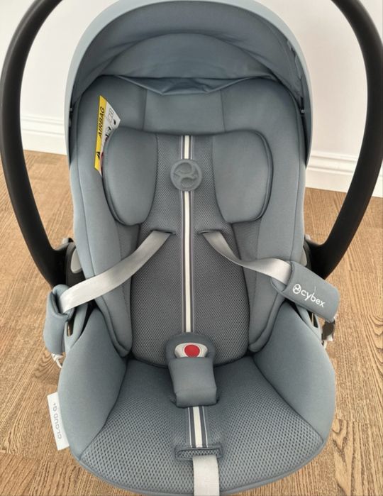 Scoica Cybex Cloud G i-size Plus varianta 2025
