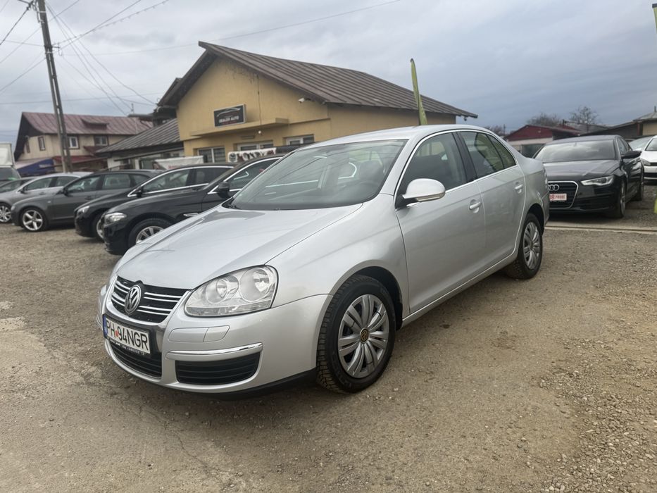 Vw jetta 1.9 diesel