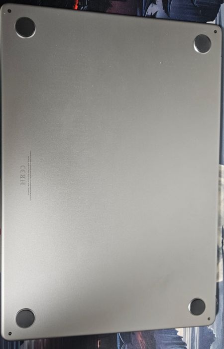 Macbook air 15 М3 2024