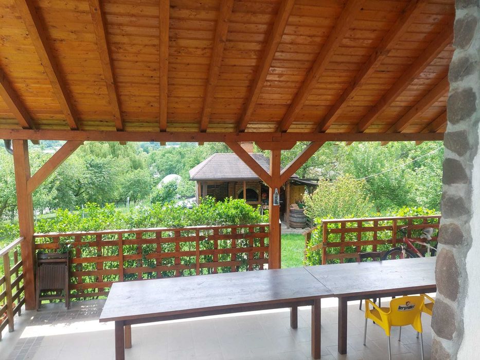 Inchiriez Casa cu 5 camere in Sibiel (Sibiu)