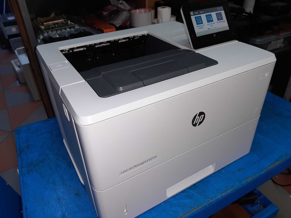 imprimanta laser HP E50145