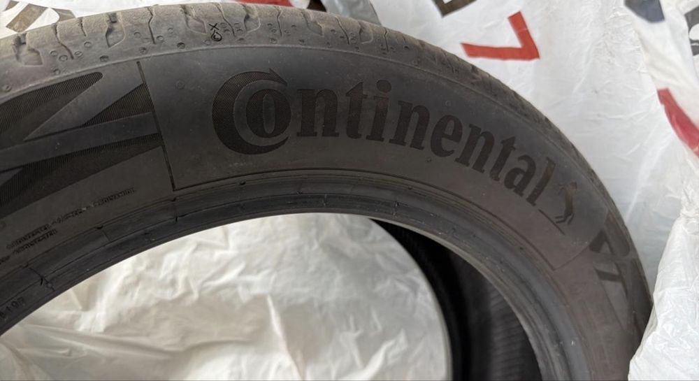 Летние шины Continental