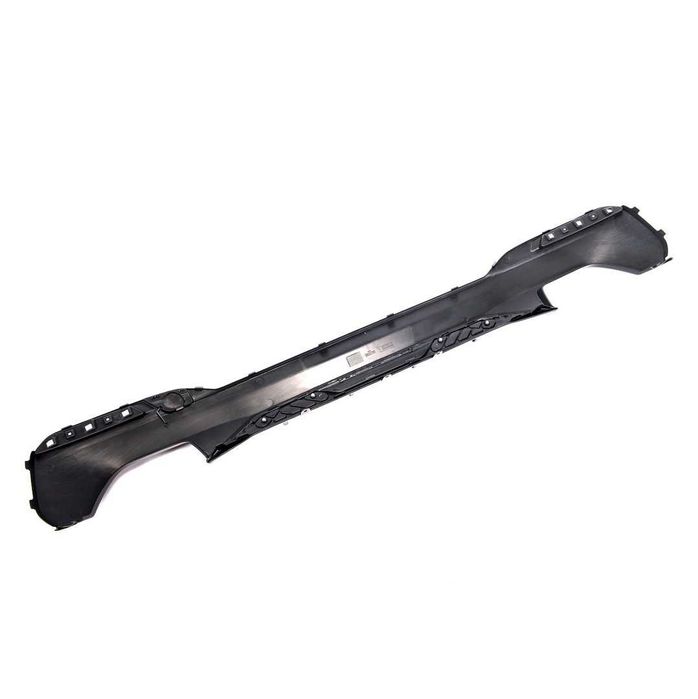 Difuzor Bara Spate BMW Seria 5 G30 G31 (2017+) M5 Design Negru Mat