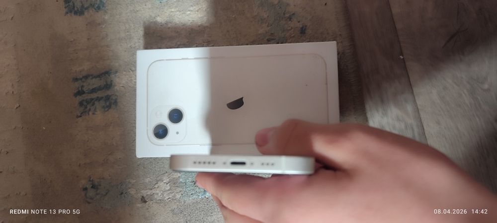 Apple 13 для обмен мопед самурай танк