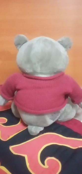 Мишка из какого мультика незнаю