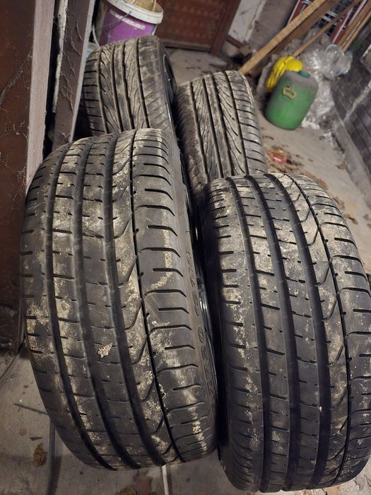 5х112 20 цола перфектни със летни гуми