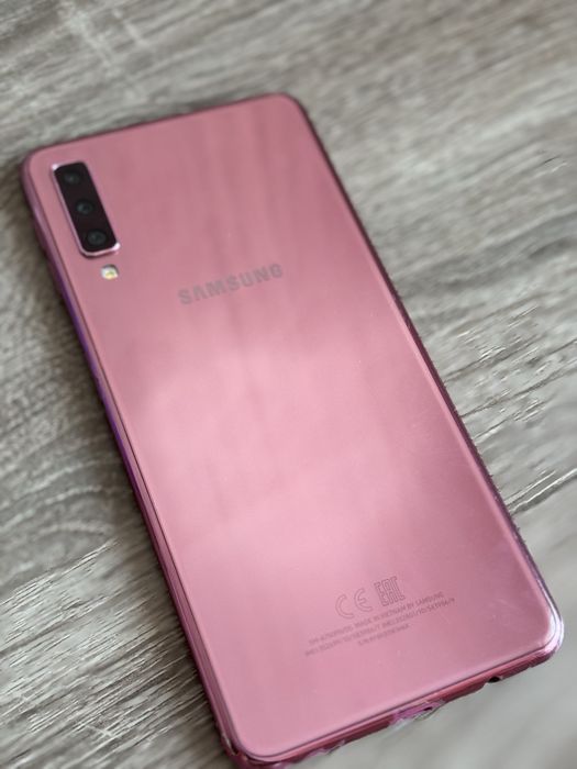 Samsung galaxy a7