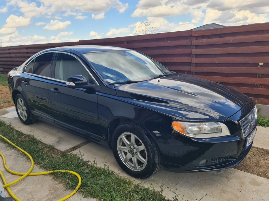 Vand Volvo S80 Benzină si GPL