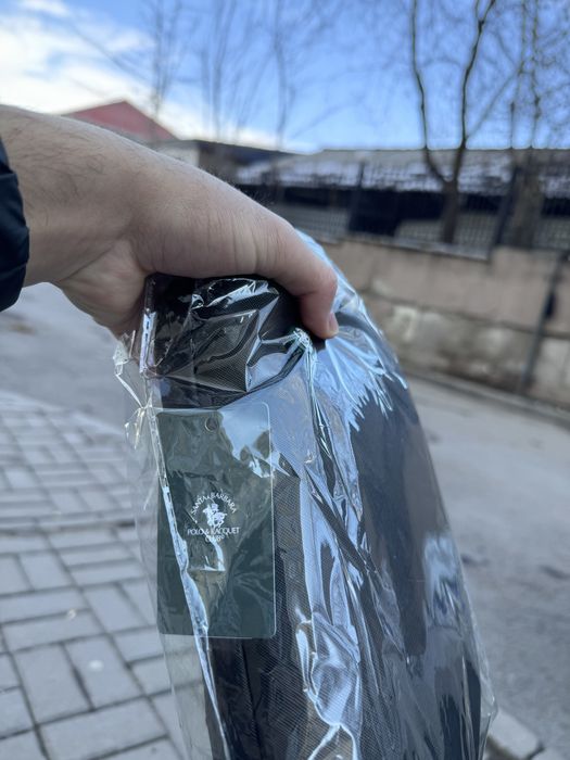 Барсетка Santa barbara & polo