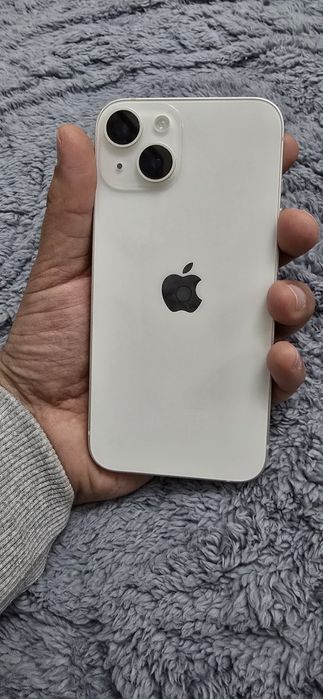 iPhone 14 Starlight 128GB